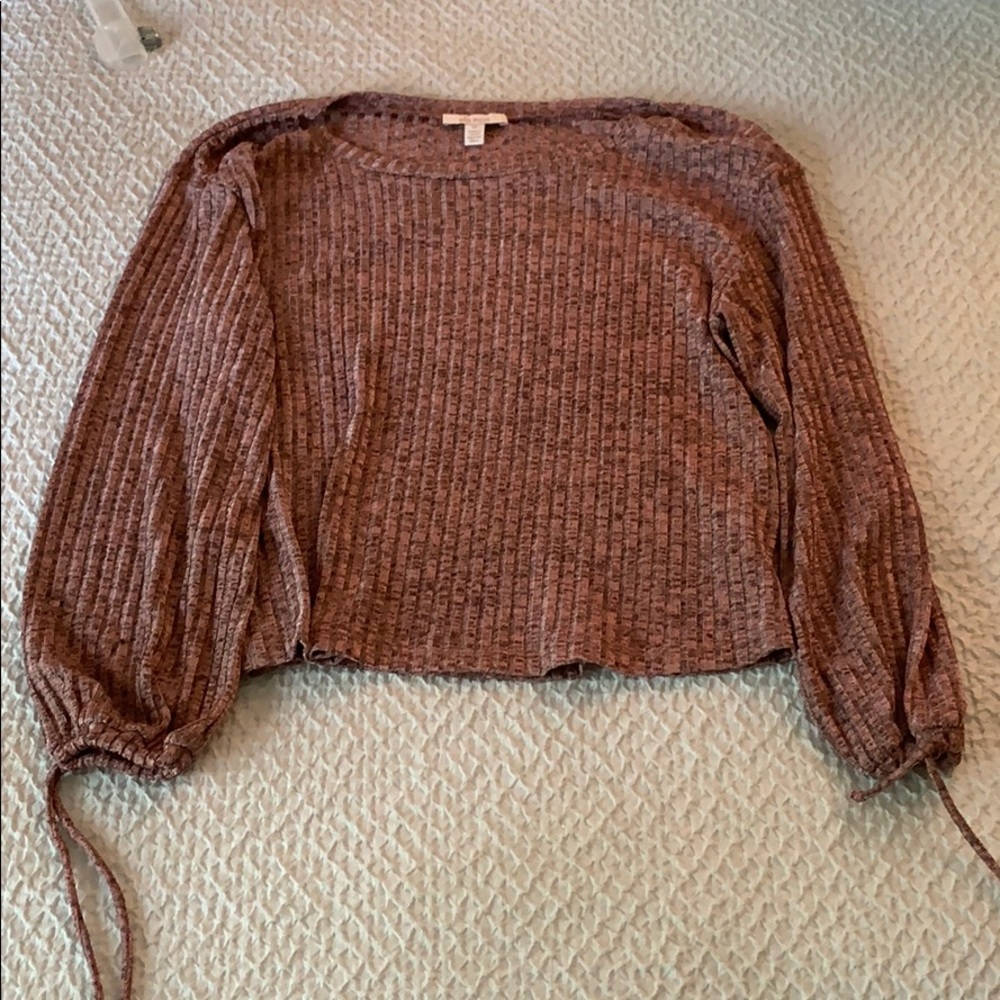 Long sleeve